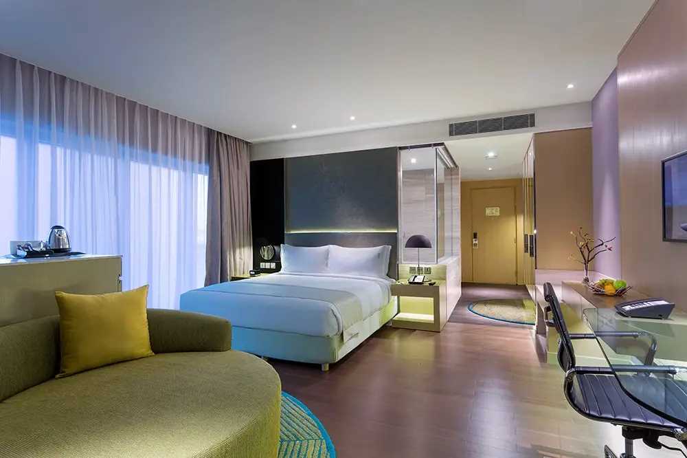 Holiday Inn Aerocity